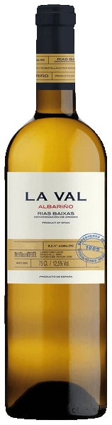 La Val Albarino Rias Baixas 2022