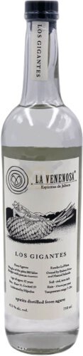La Venenosa Los Gigantes Espiritus de Jalisco