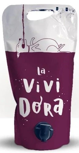 La Vivi Dora Penedes Red