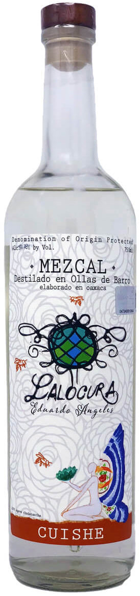 Lalocura Cuishe Mezcal