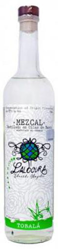 Lalocura Tobala Mezcal