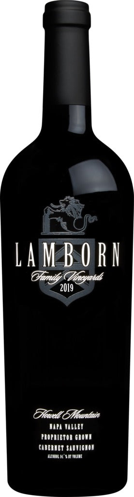 Lamborn Family Vineyards "Vintage XVII' Cabernet Sauvignon 2019