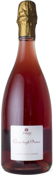 Lambrusco Sorbara Rose 'Corte Attimi', Fiorini 2022