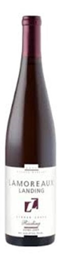 Lamoreaux Landing Semi-Dry Finger Lakes Riesling 2021