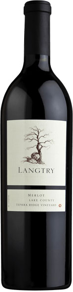 Langtry Estate Meriot 2019