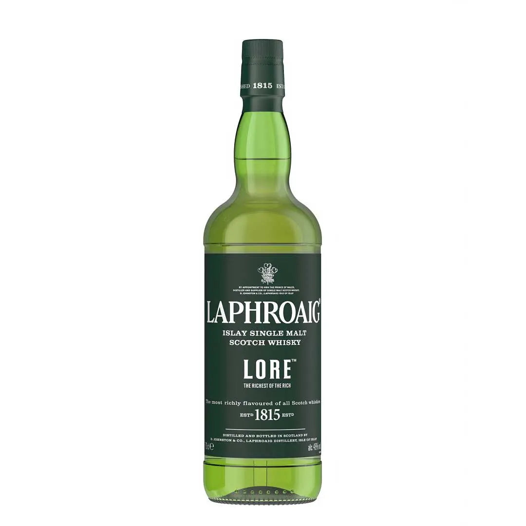 Laphroaig Lore