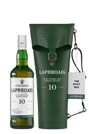 Laphroaig Scotch Single Malt 10 Year
