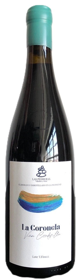 Las Pedreras La Coronela Tinta Fina Ribera del Duero 2022