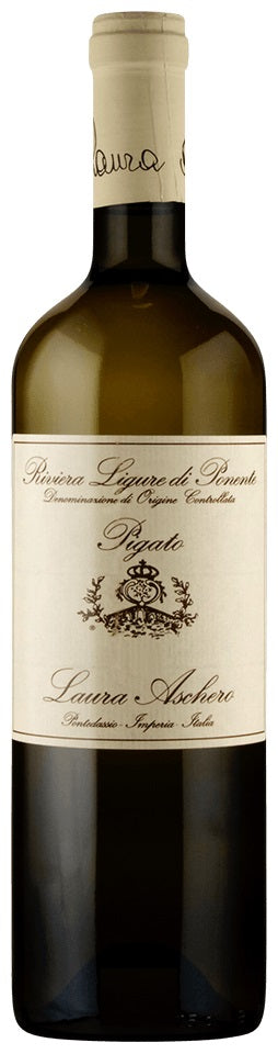 Laura Aschero Pigato Riviera Ligure di Ponente 2023 (750ml/12) 2023