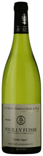 Laurent Perrachon Pouilly Fuisse Vers Cras 1er 2020 750-12 2020