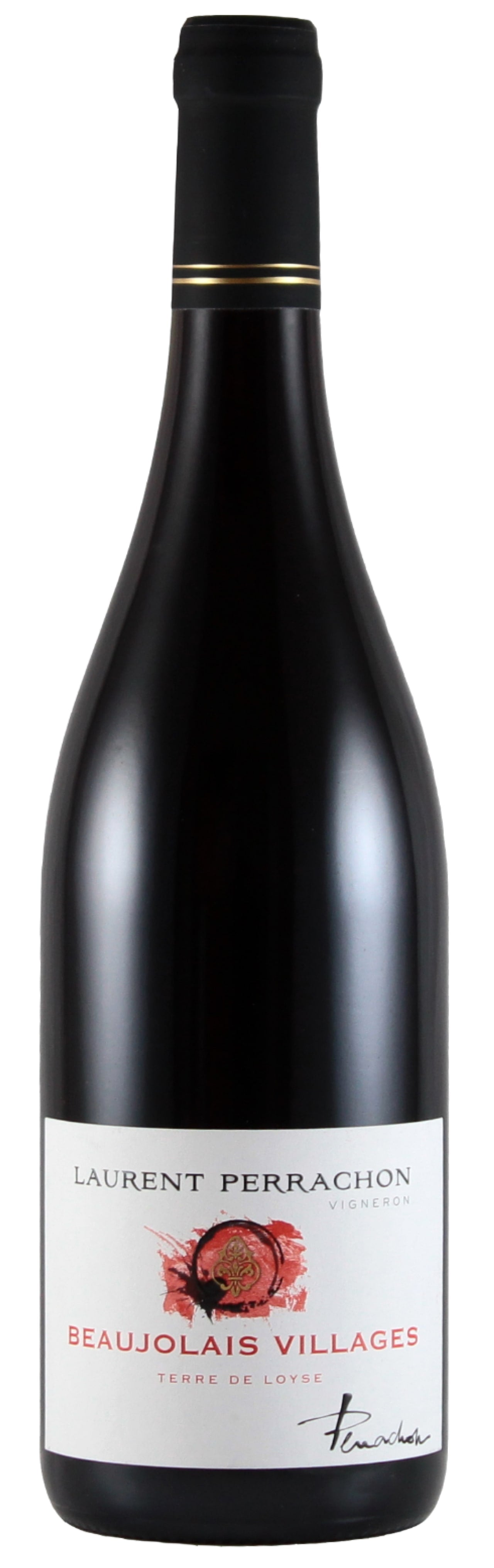 Laurent Perrachon & Fils Beaujolais Villages 2019 750-12 2019