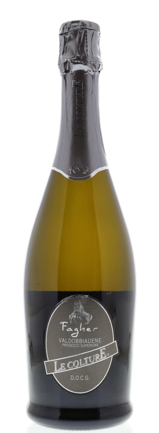 Le Colture Prosecco di Valdobbiadene Brut DOCG "Fagher"