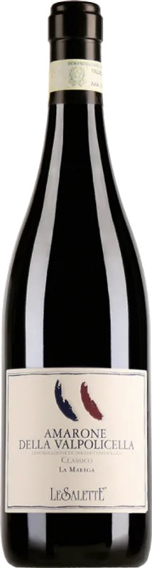 Le Salette AMARONE CLASSICO LA MAREGA 2018
