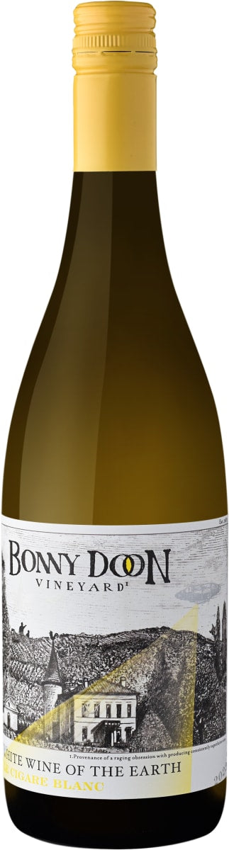 Le Cigare Blanc, Bonny Doon Vineyard 2022