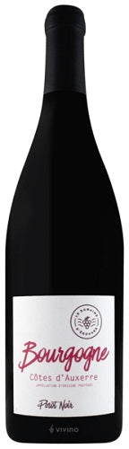 Le Domaine d'Édouard Pinot Noir Côtes d'Auxerre 2018