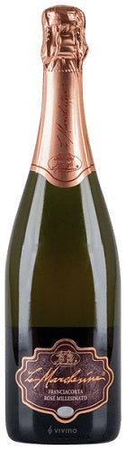 Le Marchesine Franciacorta Rose 12/750 2018