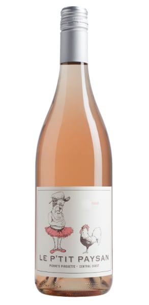 Le P'tit Paysan Rose Central Coast 2021 (Case only)