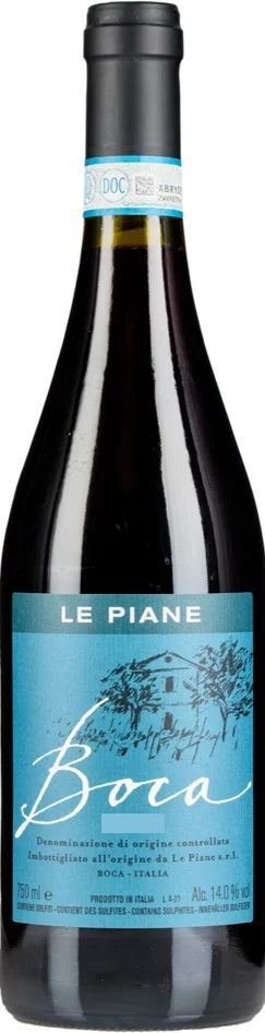 Le Piane Boca 2013