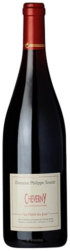 Le Point du Jour Cheverny Rouge 2019
