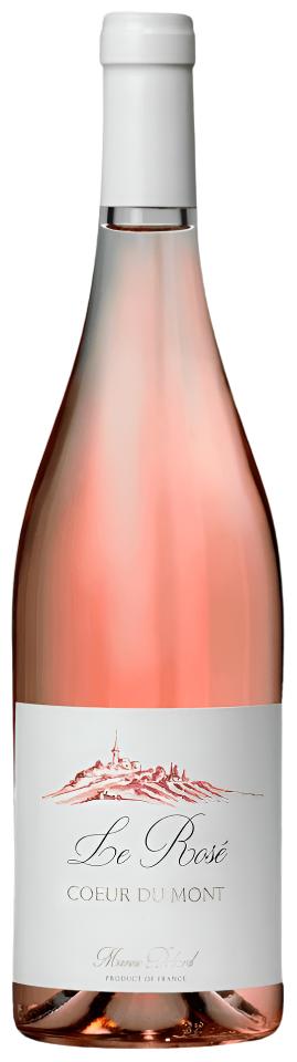 Le Rose "Coeur du Mont", Famille Dubard 2023