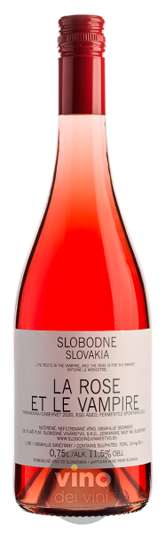 Le Rose et Le Vampire Slovakia Rose 2019