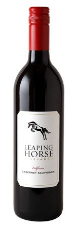 Leaping Horse Cab Sauv 18 2018