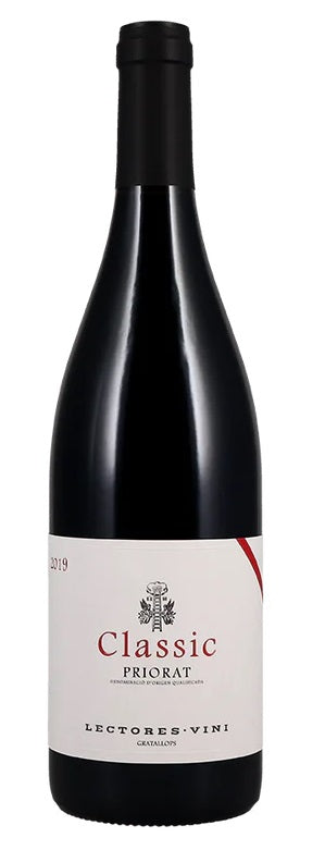 Lectores Vini Classic Priorat 2019