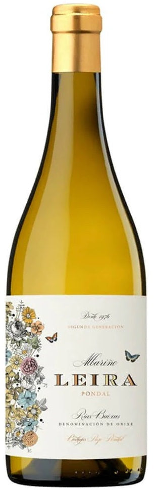 Leira RÃas Baixas Albariño 2020 (Case only)