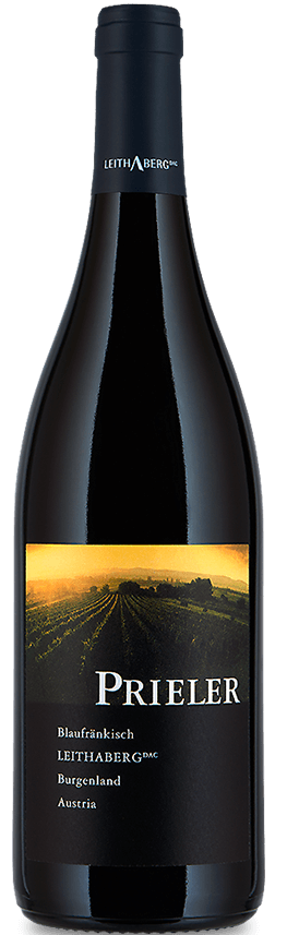 Leithaberg Blaufrankisch, Prieler 2019