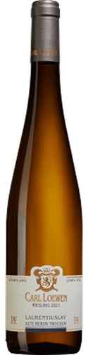 Leiwener Laurentiuslay Alte Reben Riesling Trocken, Loewen 2022