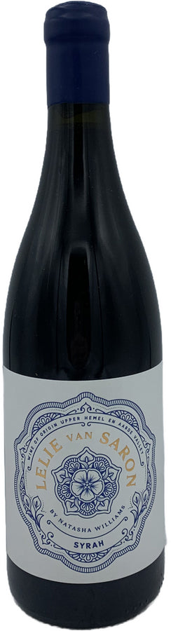 Lelie Van Saron Syrah Upper Hemel-en-Aarde Valley 2019