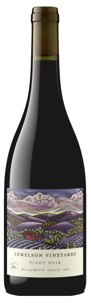 Lemelson Vineyards Willamette Valley Pinot Noir 2021