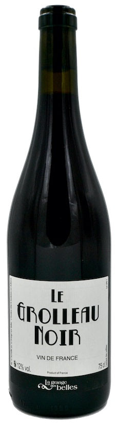 Les Artistes du Vin Grolleau Noir 2021 750-12 2021