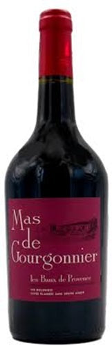 Les Baux de Provence Sans Soufre, Mas de Gourgonnier 2021