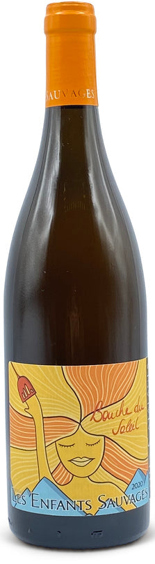 Les Enfants Sauvages "Bouche du Soleil" Cotes Catalanes Oran 2021 (Case only)
