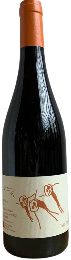 Les 3 Bonhommes VDF Rose 2020