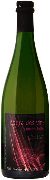 Les Annees Folles VDF Sparkling Rose 2017