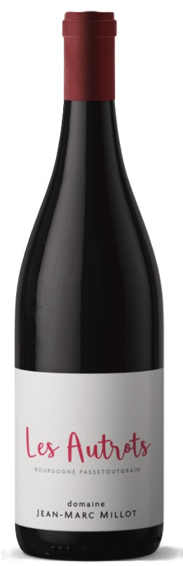 Bourgogne Passetoutgrain "Les Autrots", Domaine Jean-Marc Millot 2021