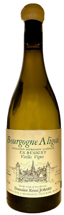 Bourgogne Aligote "Les Busigny Vieilles Vignes", Domaine Remi Jobard 2021