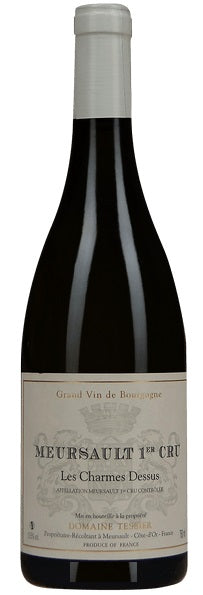 Meursault 1er "Les Charmes-Dessus", Domaine Tessier 2021
