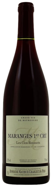 Les Clos Roussots Maranges 1er Cru Red 2018