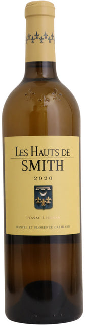 Les Hauts de Smith Pessac Leognan Blanc 2020 2020