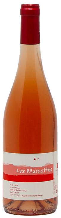 Les Marcottes VDF Red 2020