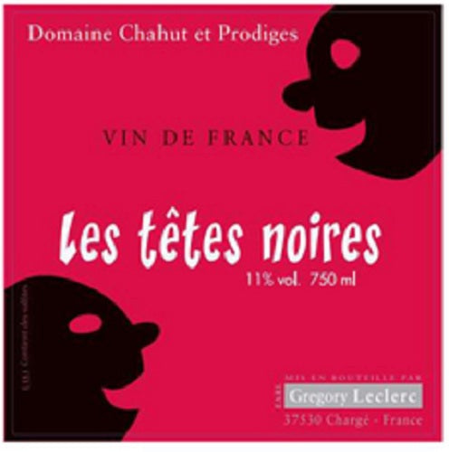 Les Têtes Noires 2018