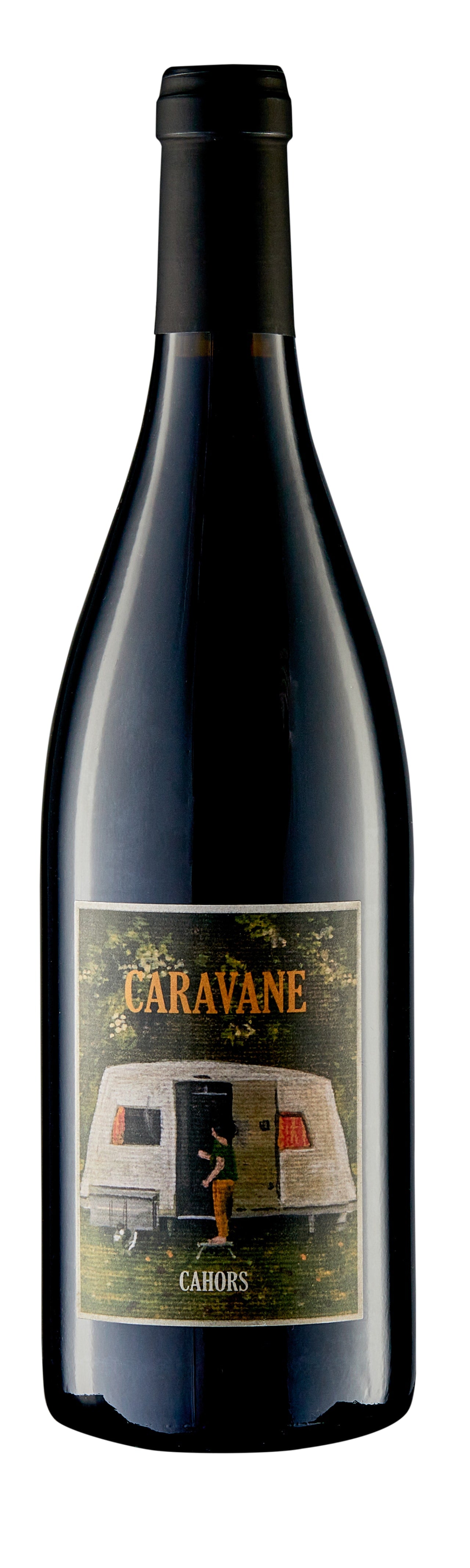 Lestignac "Caravane" Cahors 2020 12x750ml 2020