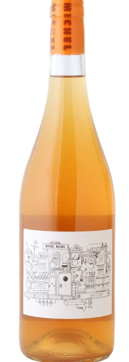 Lestignac "Michel-Michel" Orange VDF 2021 12x750ml 2021
