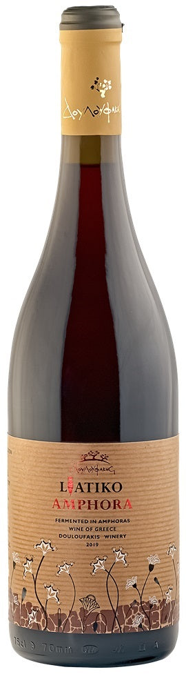 Liatiko 'Amphora', Domaine Douloufakis 2019