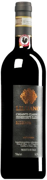 Lilliano Riserva Chianti Classico 2020