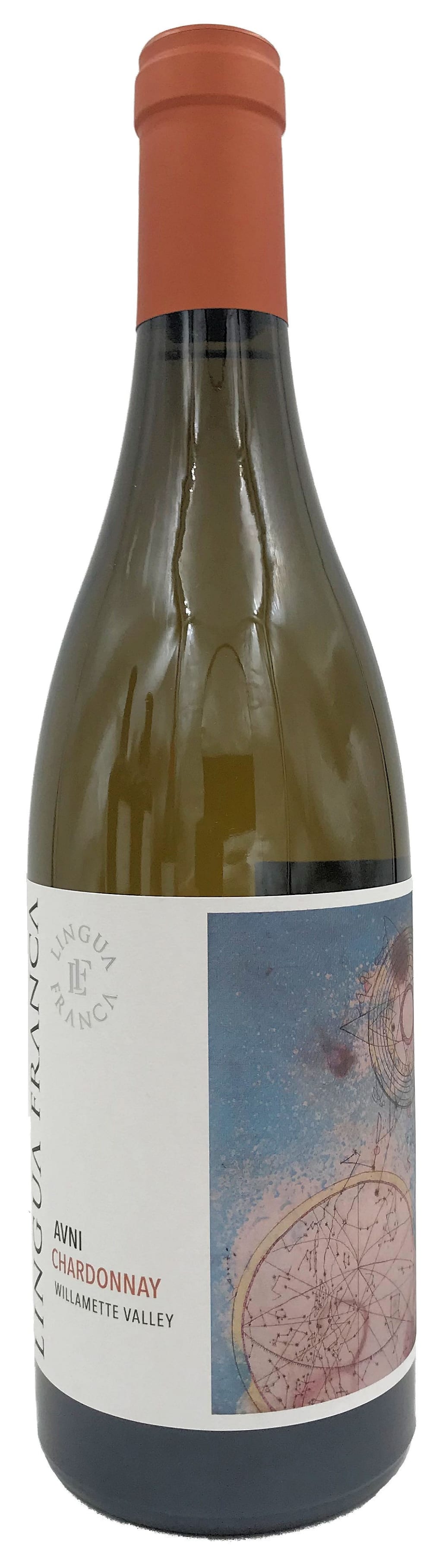 Lingua Franca Chardonnay Avni Willamette Valley 2019