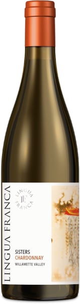 Lingua Franca Chardonnay Sister's Eola-Amity Hills 2019